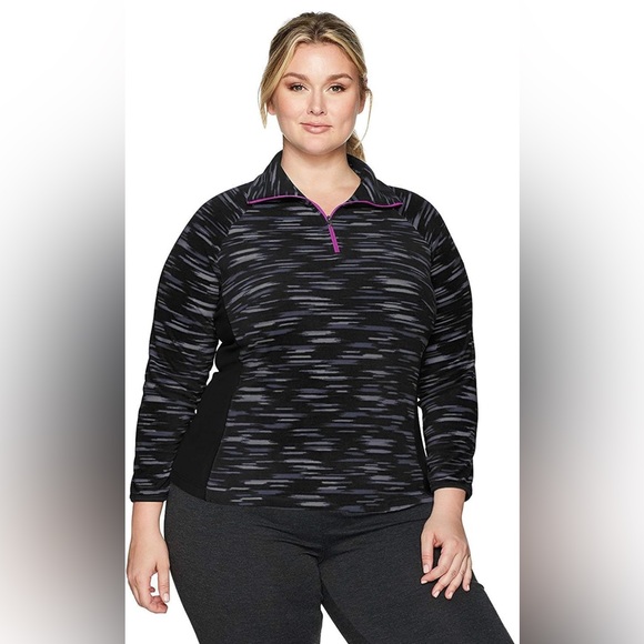 Columbia Tops - Columbia fleece